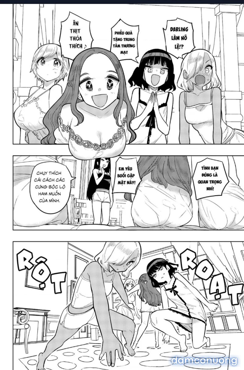 Houkago No Goumon Shoujo 