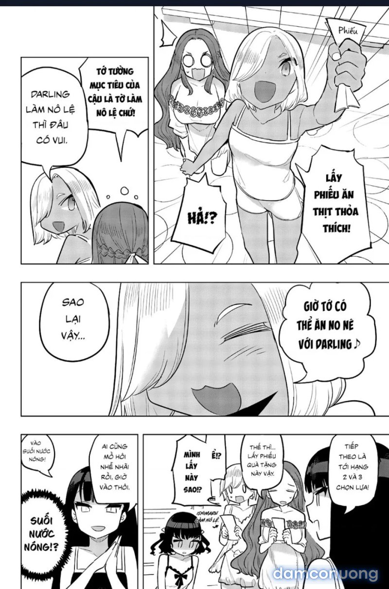 Houkago No Goumon Shoujo 
