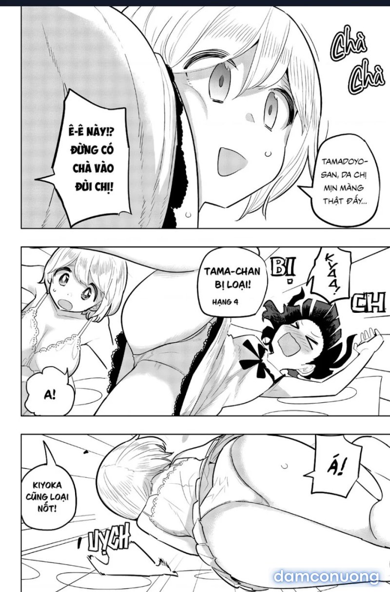 Houkago No Goumon Shoujo 