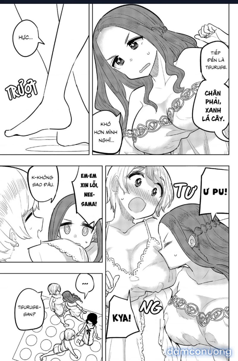Houkago No Goumon Shoujo 
