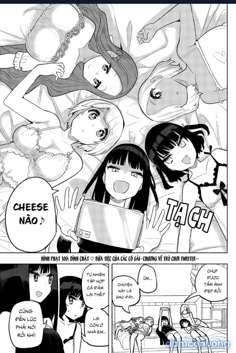 Houkago No Goumon Shoujo 