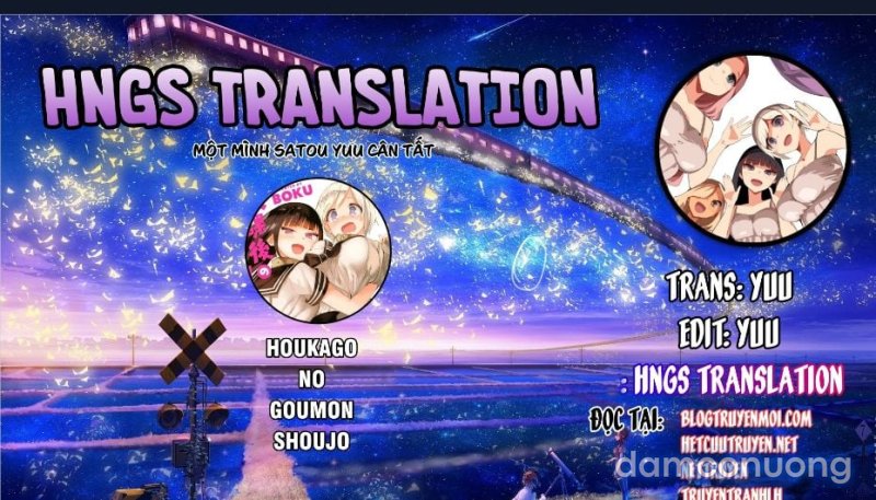 Houkago No Goumon Shoujo 