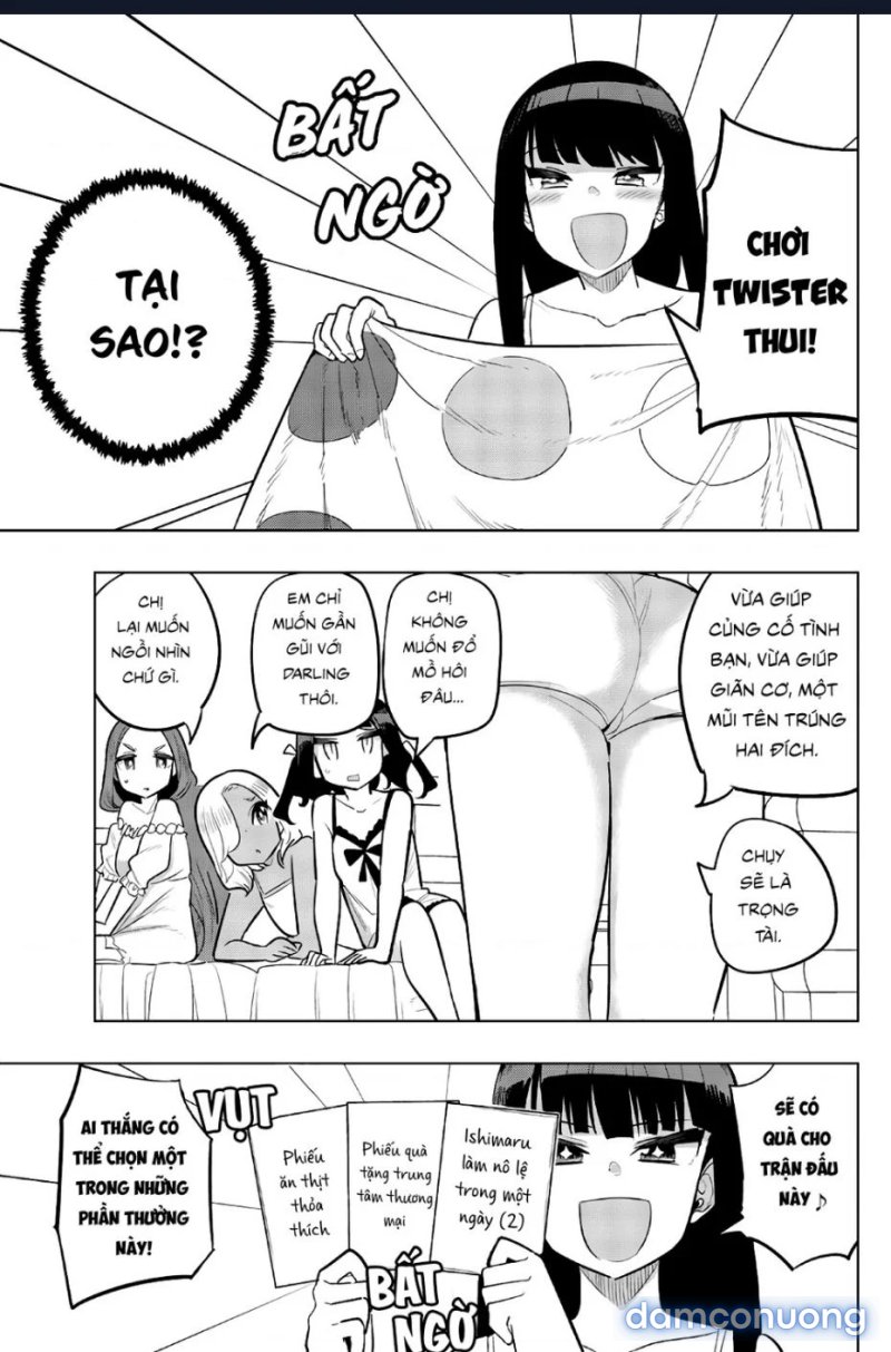 Houkago No Goumon Shoujo 