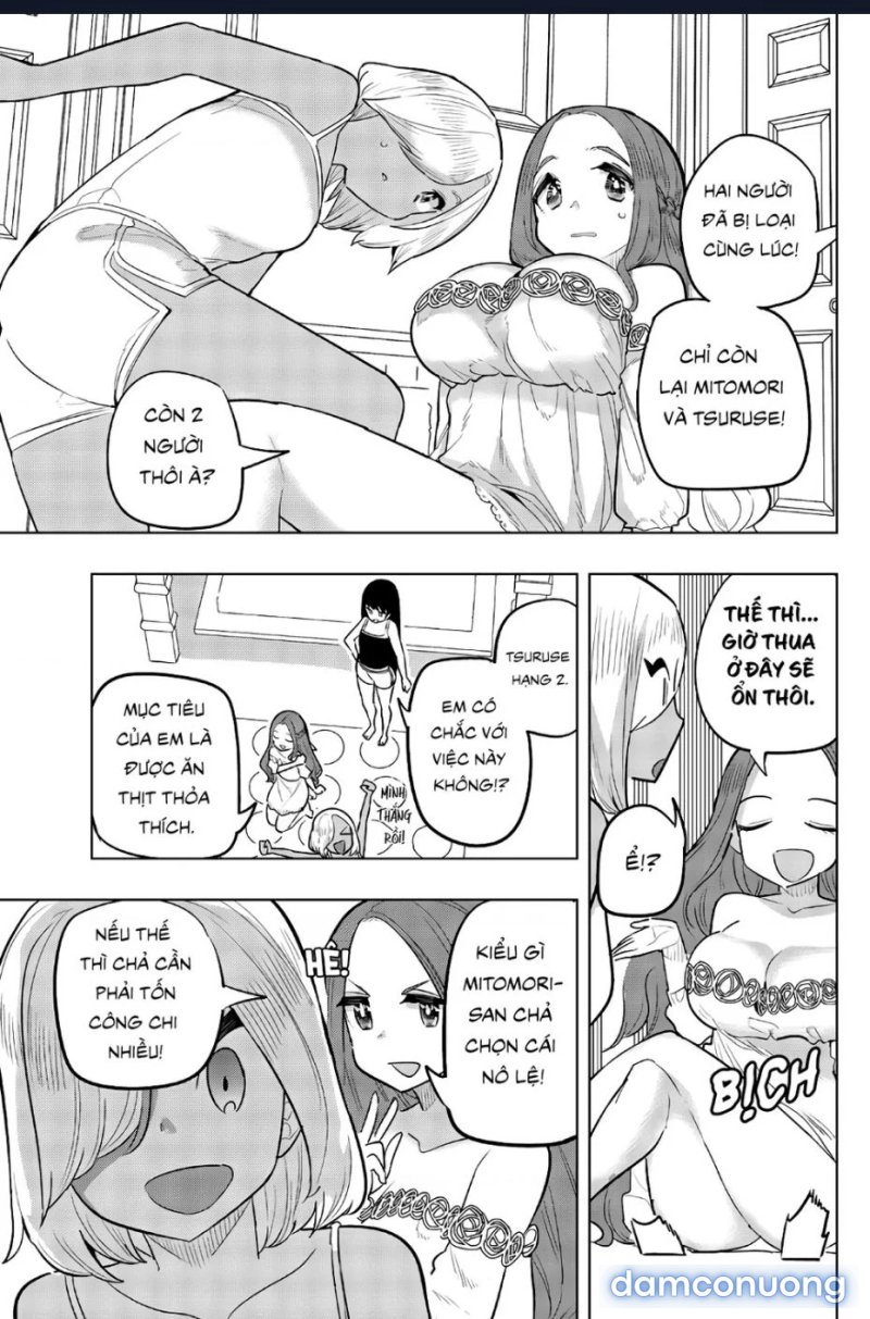 Houkago No Goumon Shoujo 