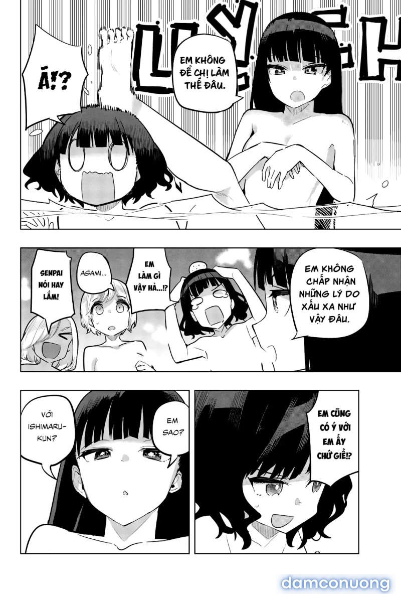 Houkago No Goumon Shoujo 