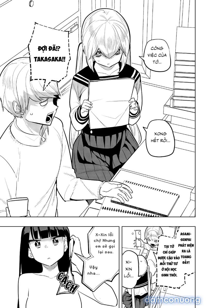 Houkago No Goumon Shoujo 