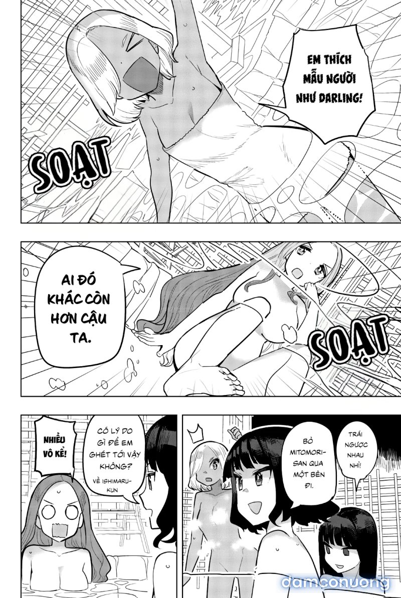 Houkago No Goumon Shoujo 