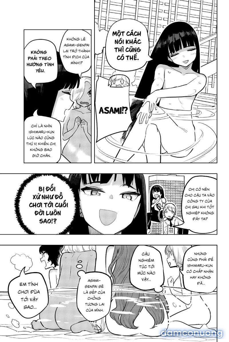 Houkago No Goumon Shoujo 