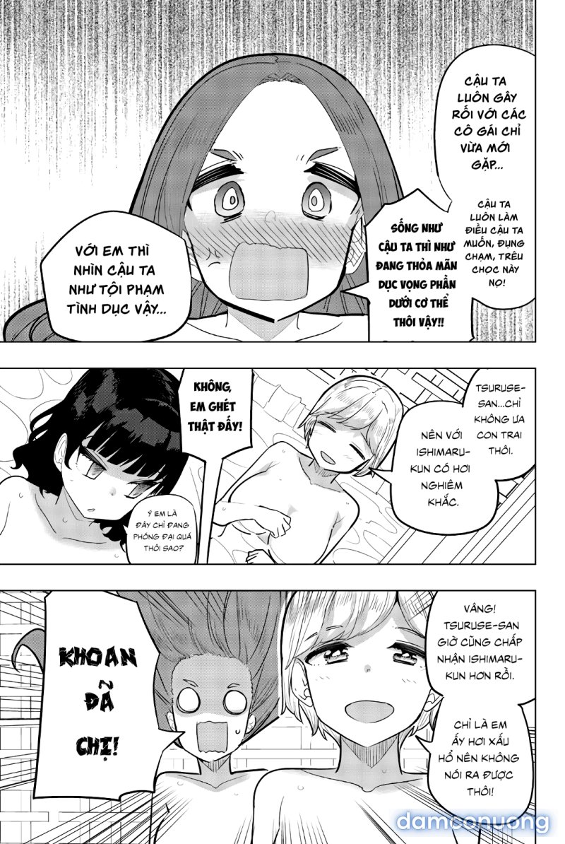Houkago No Goumon Shoujo 