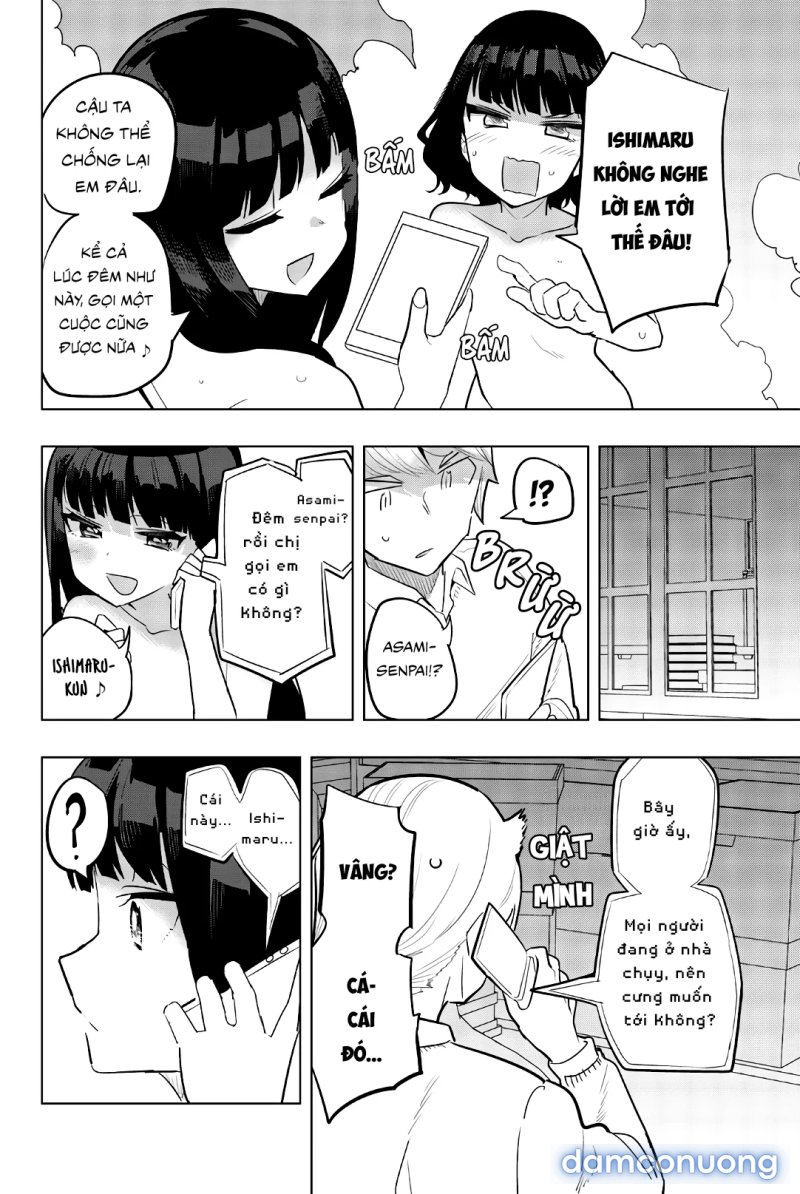 Houkago No Goumon Shoujo 