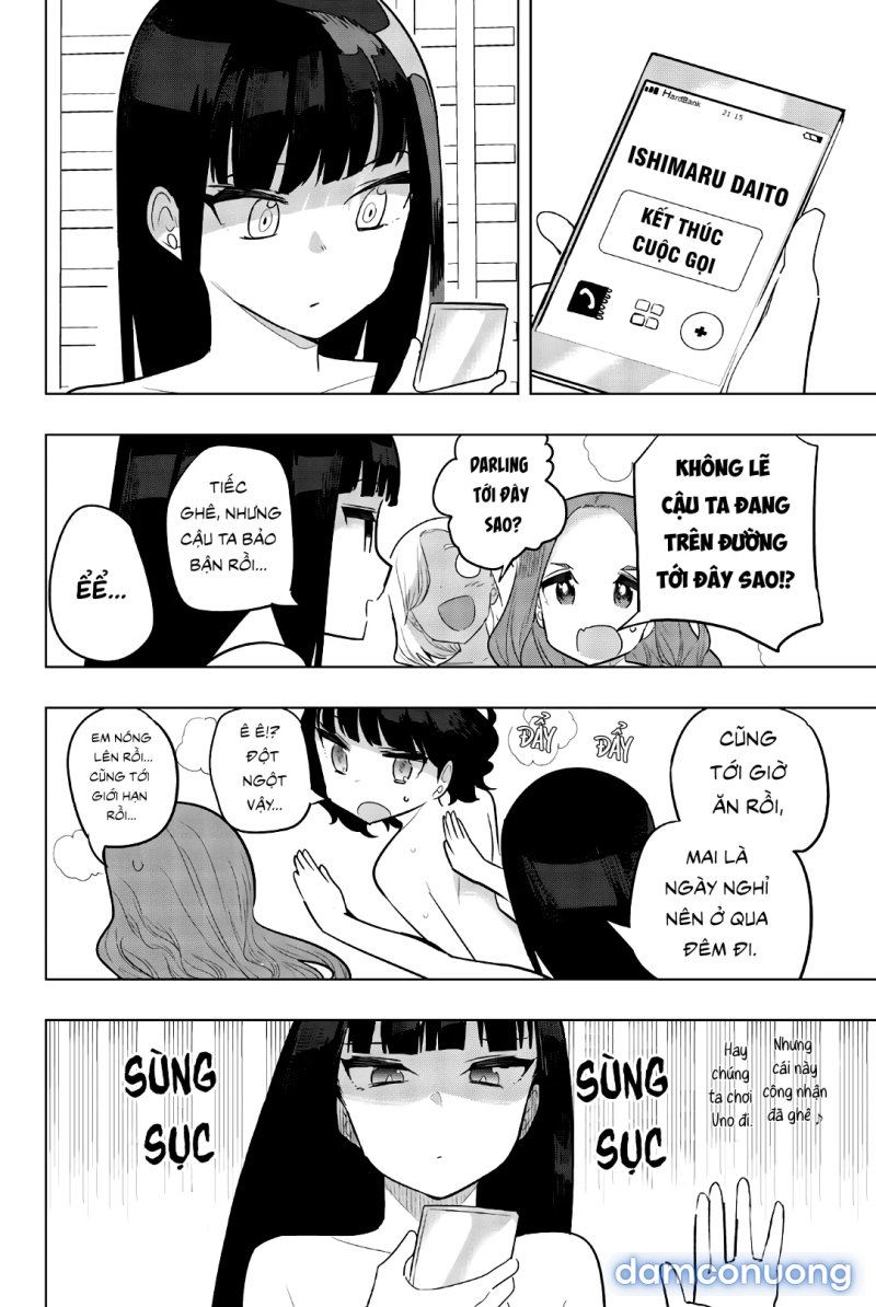 Houkago No Goumon Shoujo 