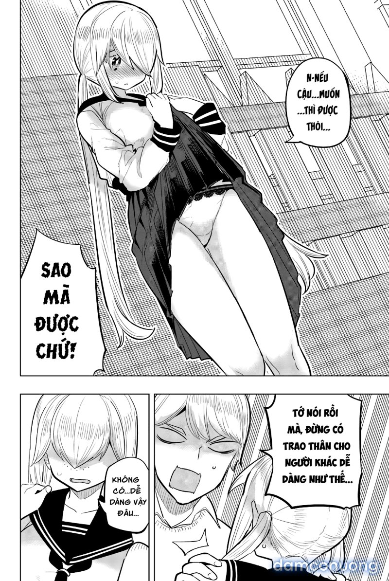 Houkago No Goumon Shoujo 