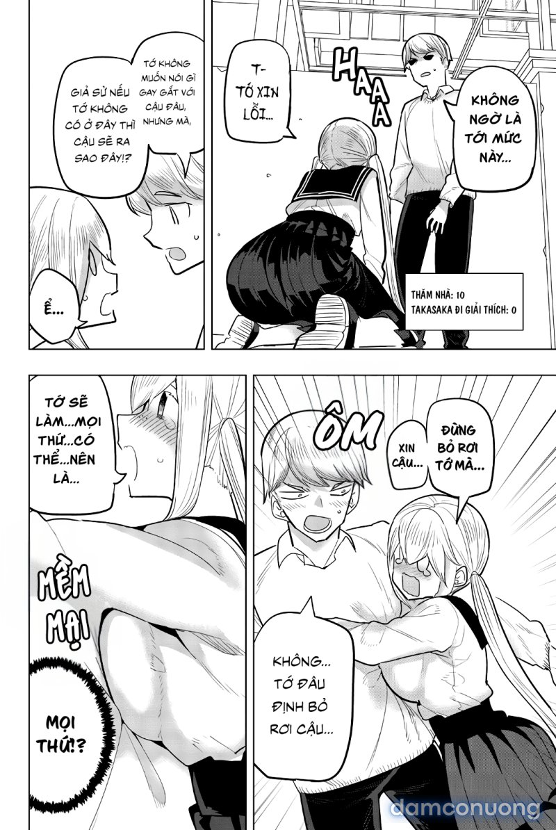 Houkago No Goumon Shoujo 