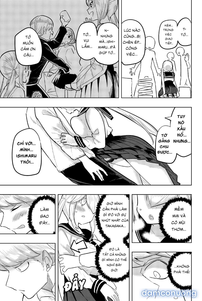 Houkago No Goumon Shoujo 