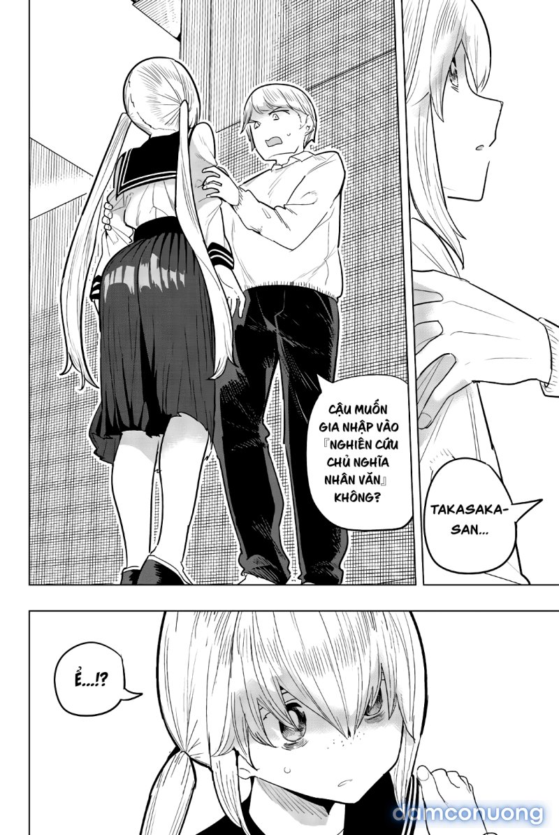 Houkago No Goumon Shoujo 