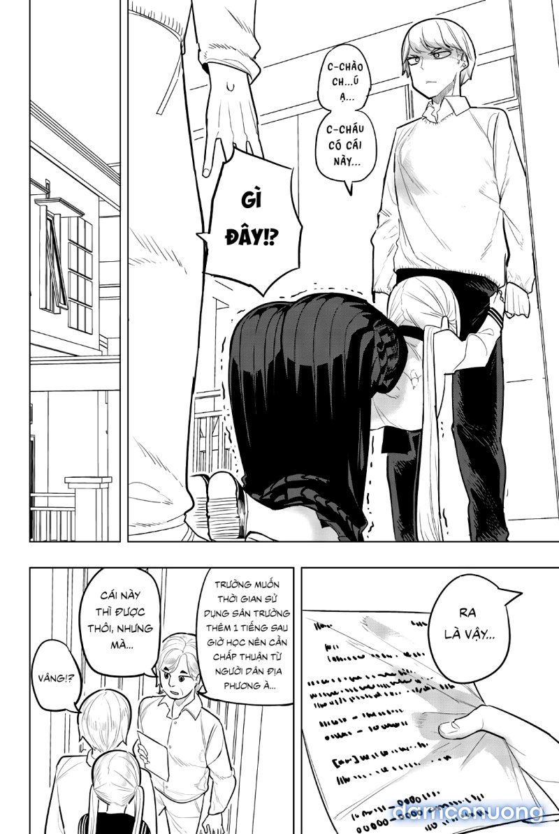 Houkago No Goumon Shoujo 