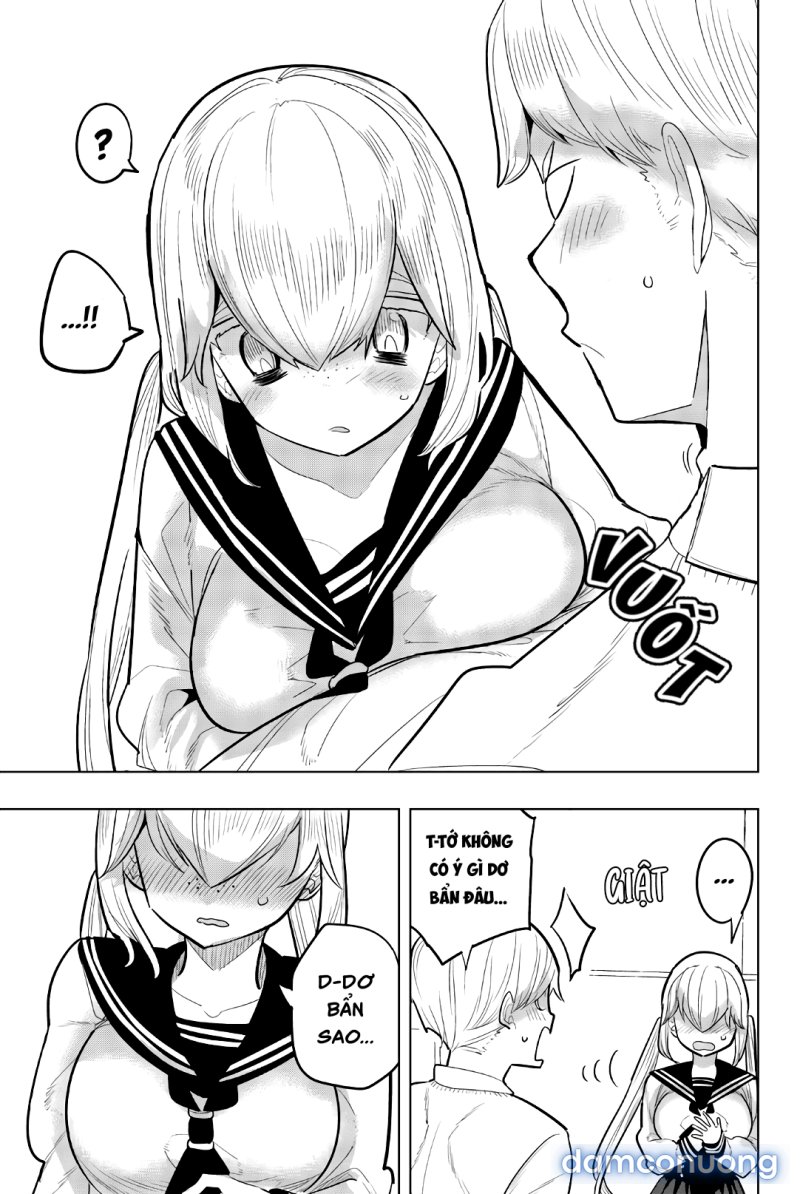 Houkago No Goumon Shoujo 