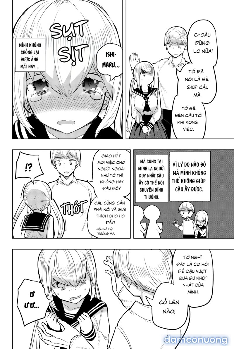 Houkago No Goumon Shoujo 