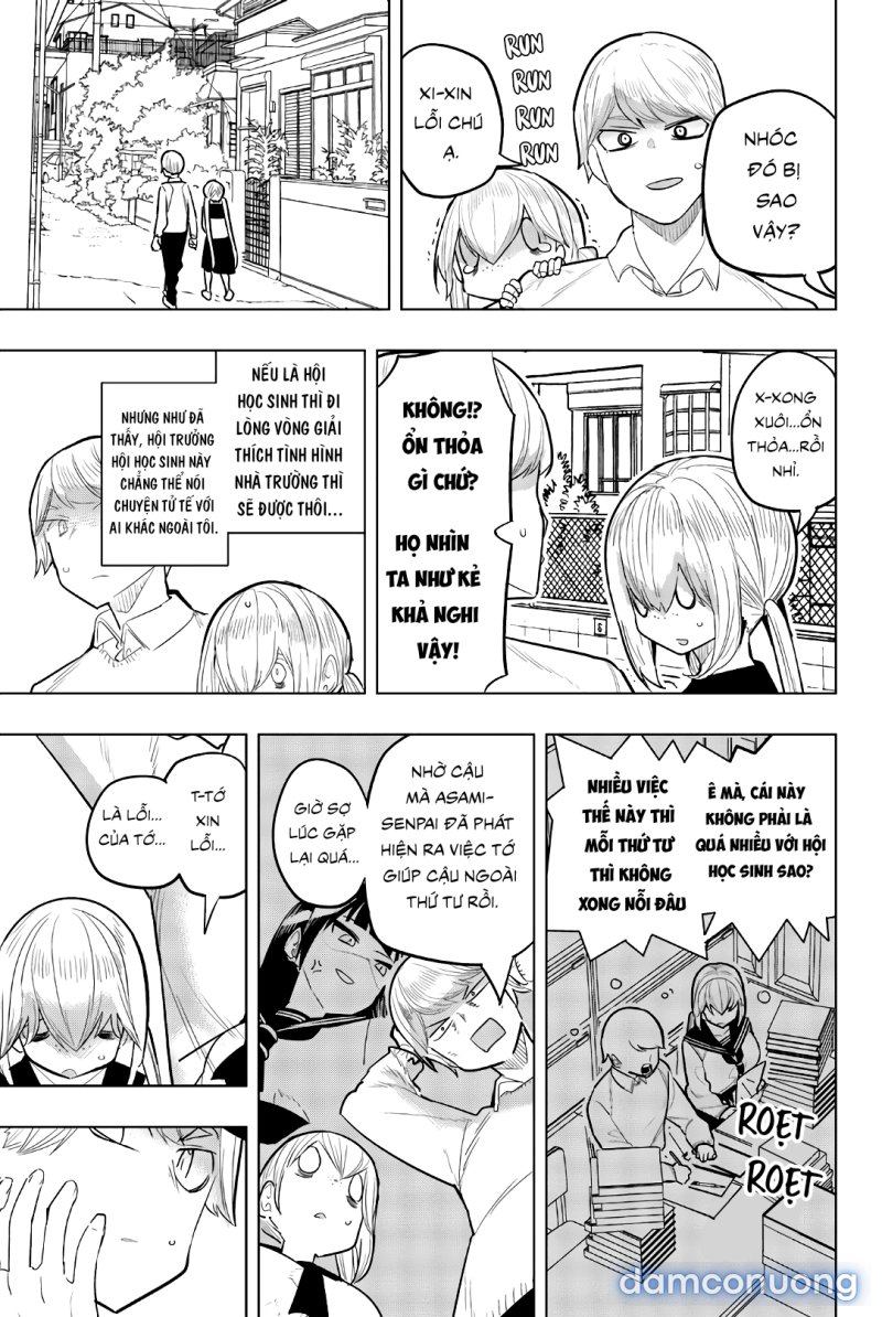Houkago No Goumon Shoujo 