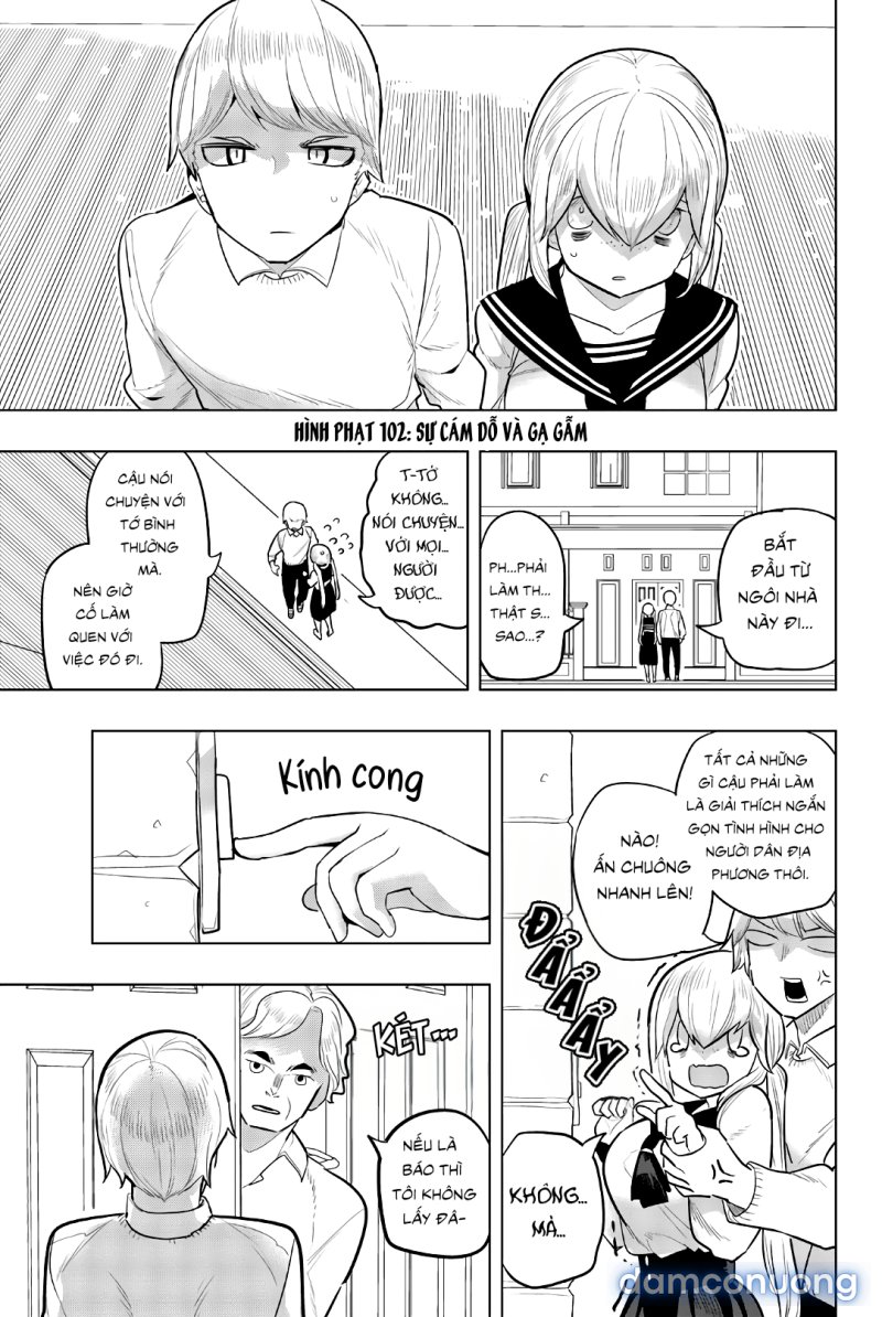 Houkago No Goumon Shoujo 