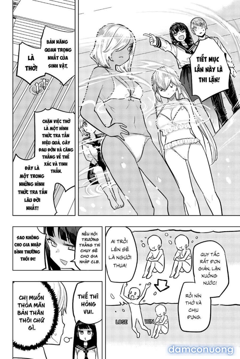 Houkago No Goumon Shoujo 
