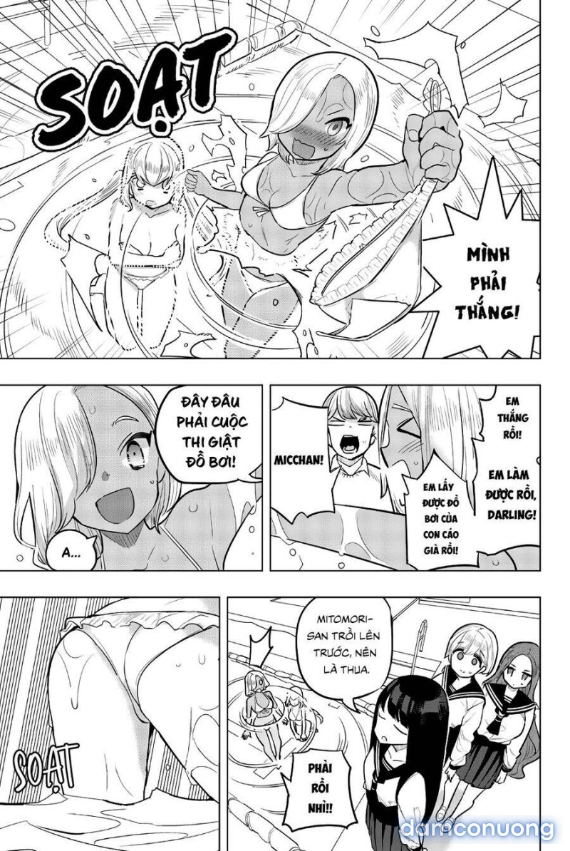Houkago No Goumon Shoujo 