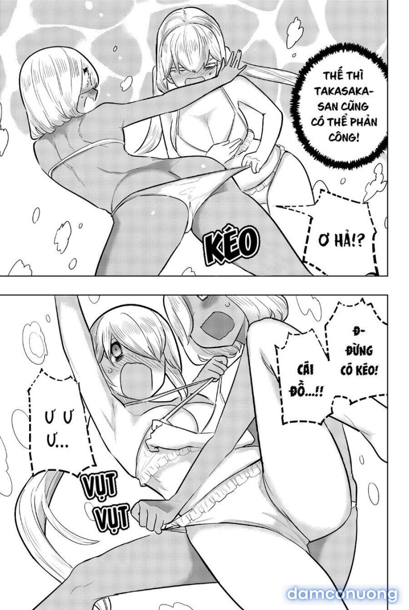 Houkago No Goumon Shoujo 