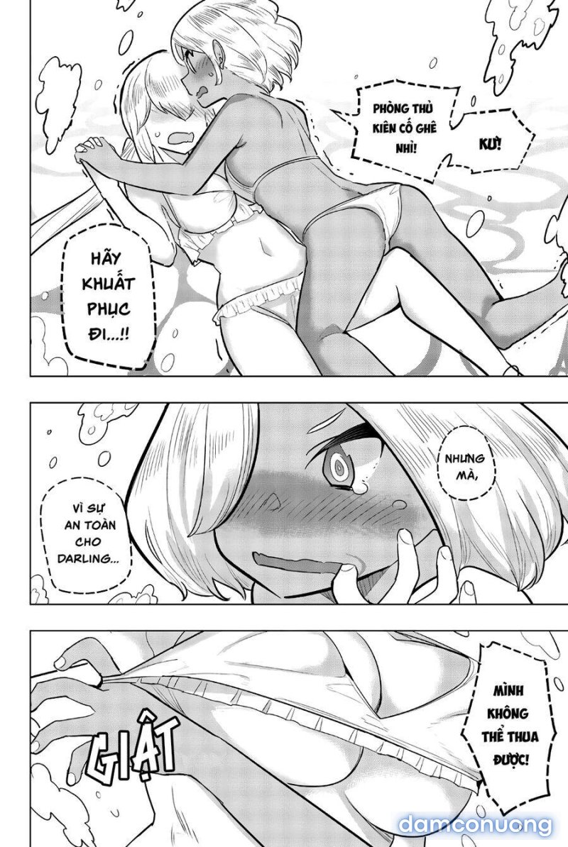 Houkago No Goumon Shoujo 