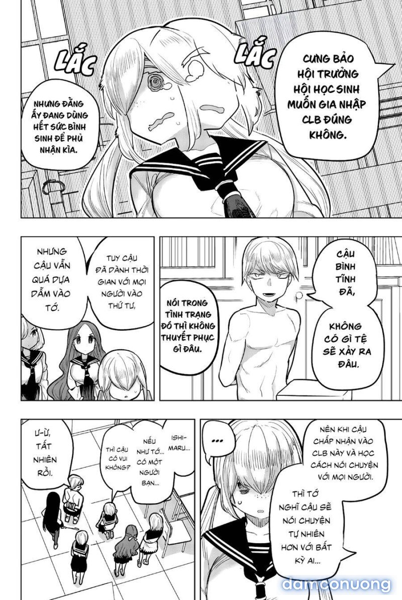 Houkago No Goumon Shoujo 