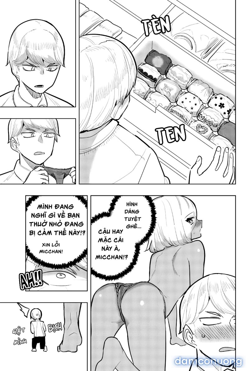 Houkago No Goumon Shoujo 