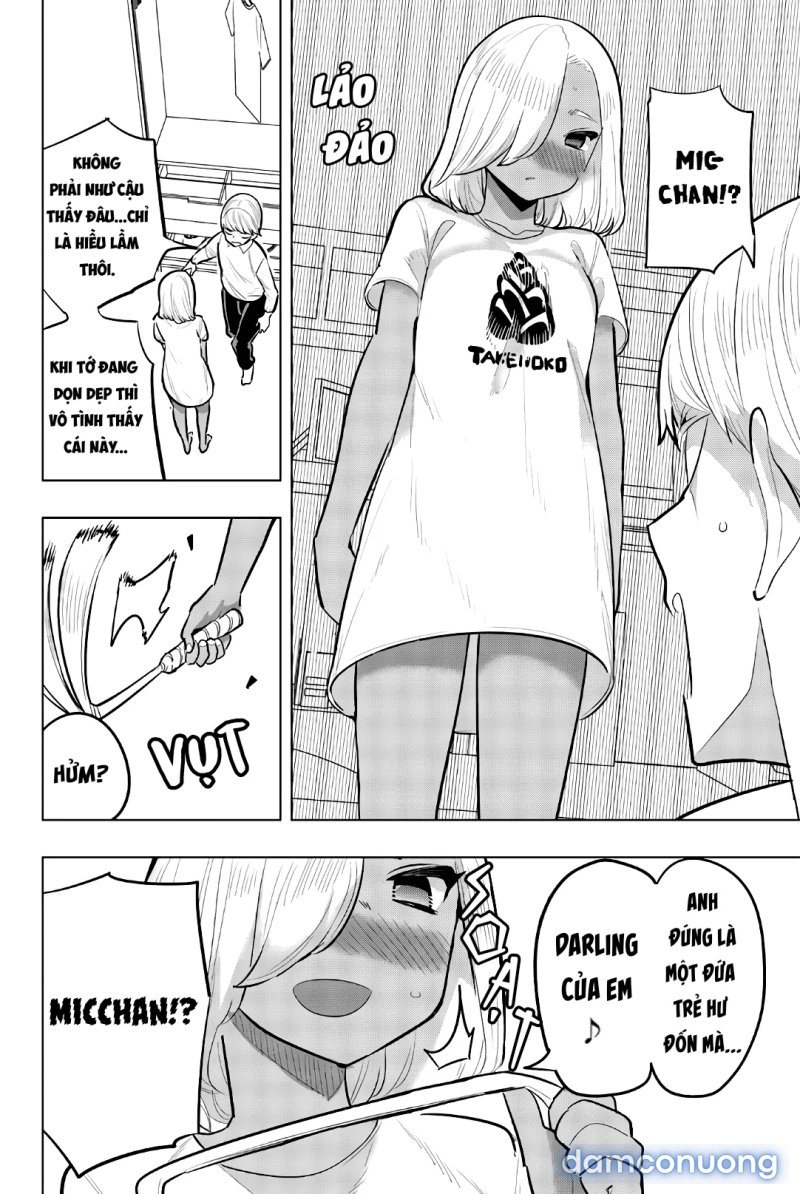 Houkago No Goumon Shoujo 