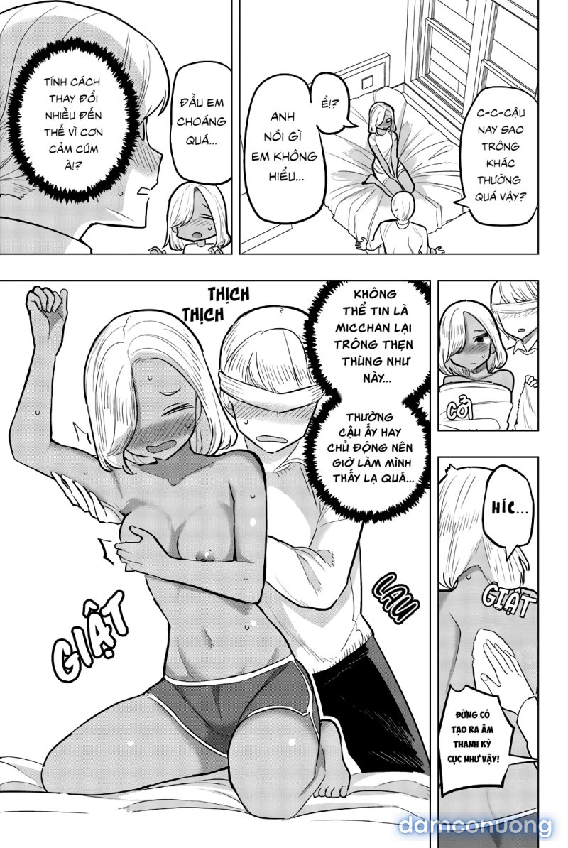 Houkago No Goumon Shoujo 