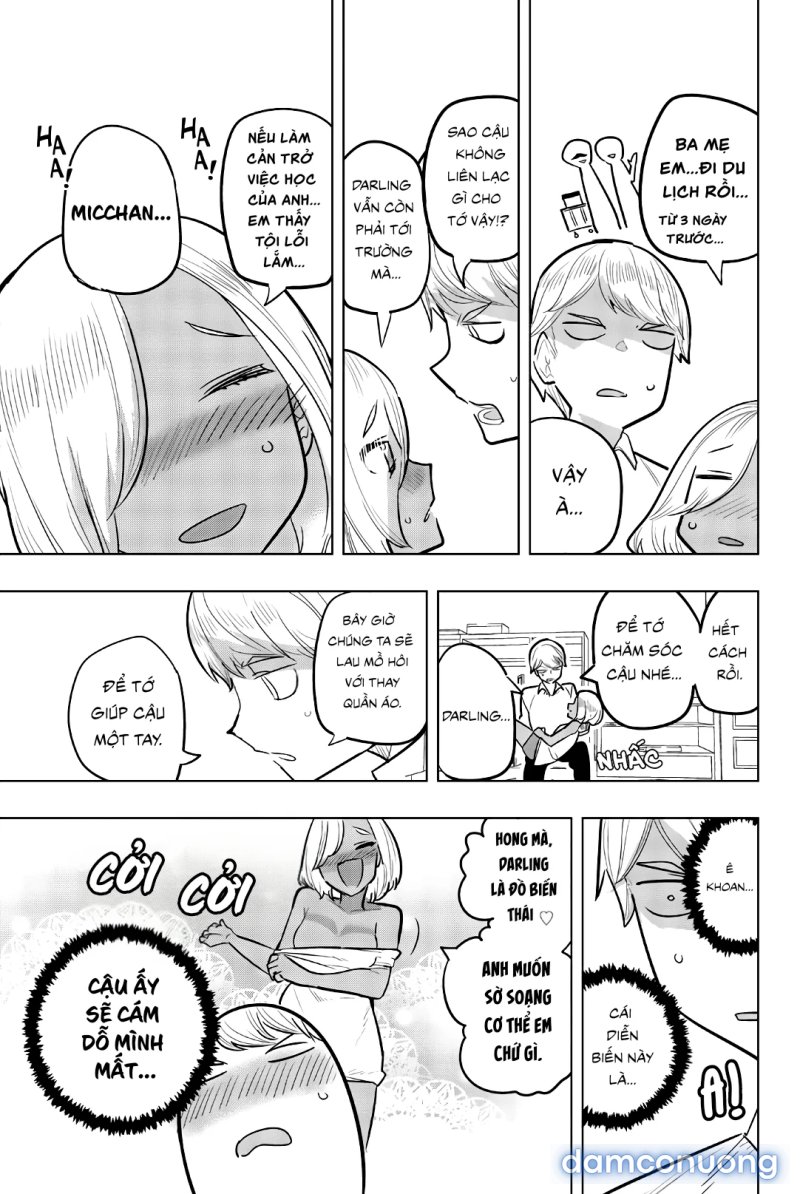 Houkago No Goumon Shoujo 