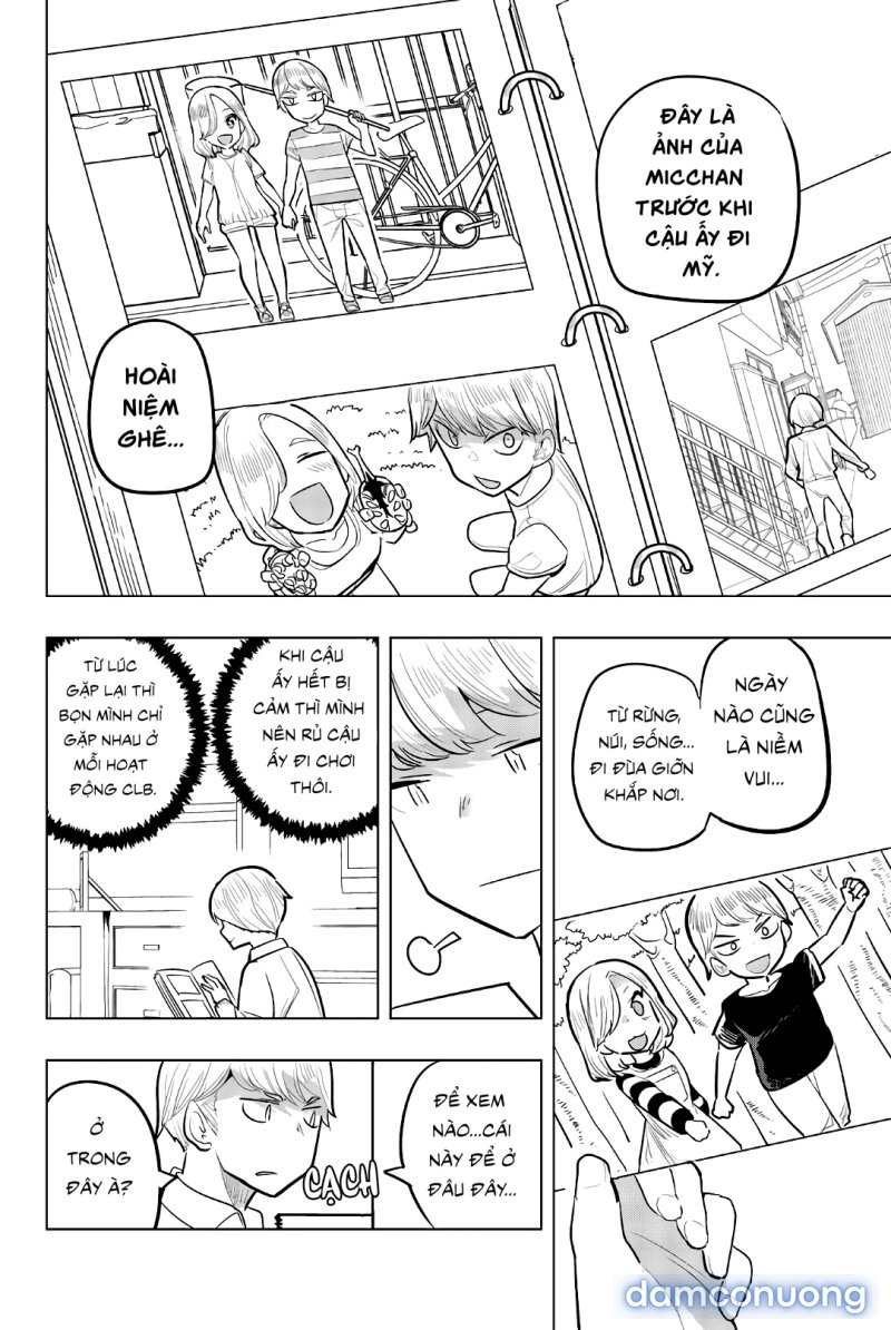 Houkago No Goumon Shoujo 