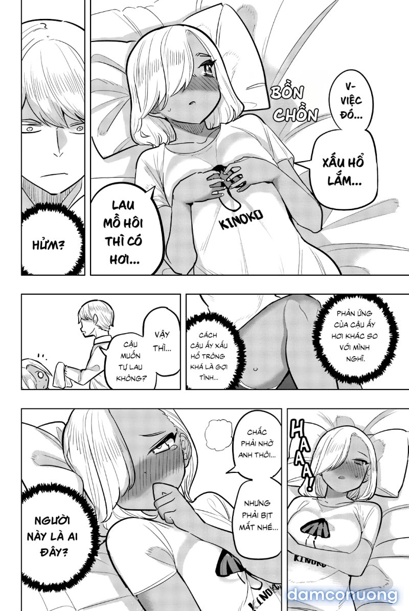 Houkago No Goumon Shoujo 
