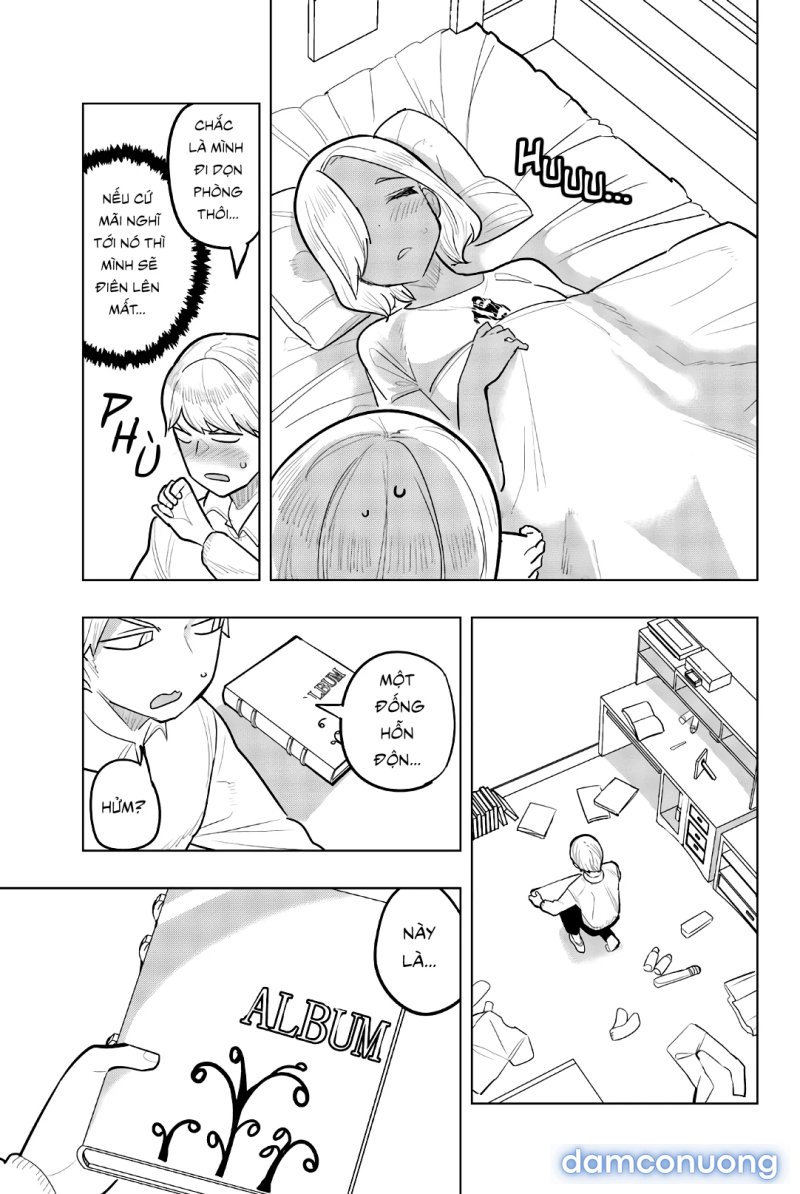 Houkago No Goumon Shoujo 