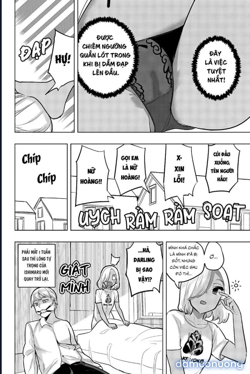 Houkago No Goumon Shoujo 