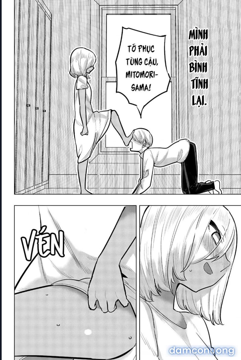 Houkago No Goumon Shoujo 