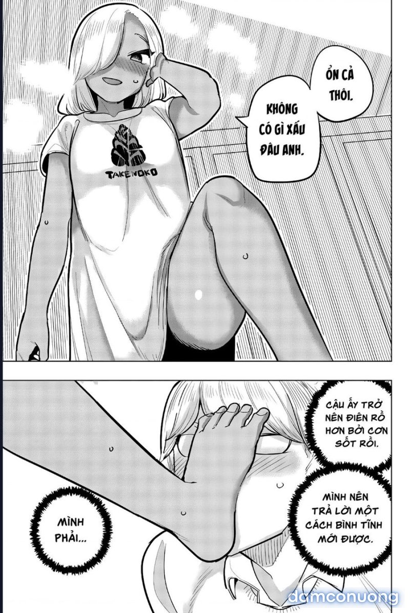 Houkago No Goumon Shoujo 