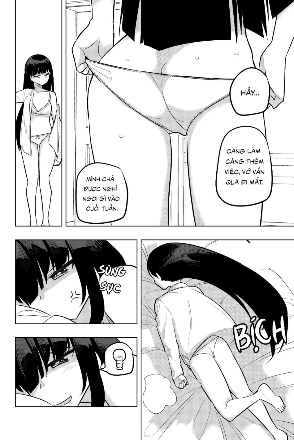 Houkago No Goumon Shoujo 