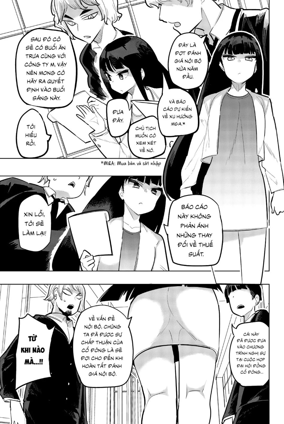 Houkago No Goumon Shoujo 