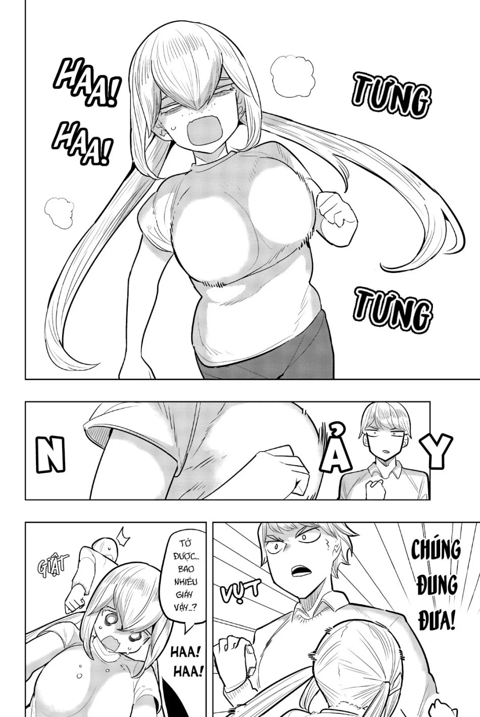 Houkago No Goumon Shoujo 