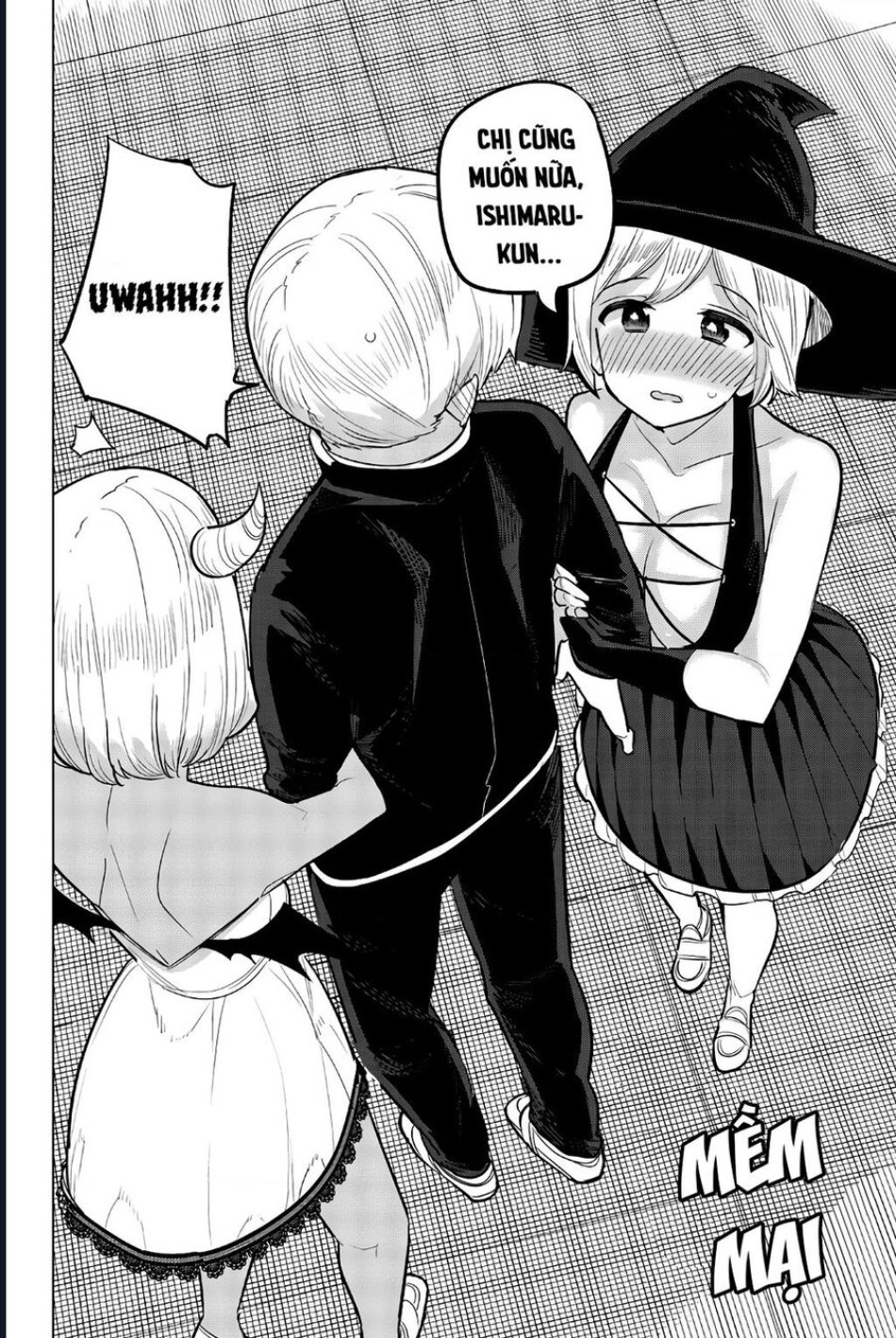 Houkago No Goumon Shoujo 