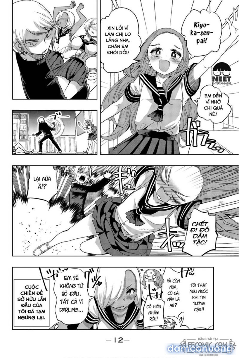 Houkago No Goumon Shoujo 