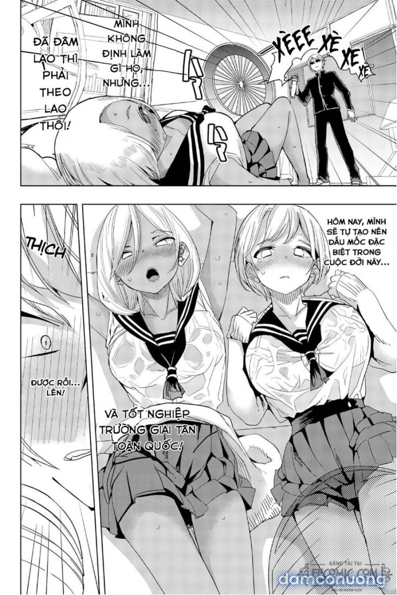 Houkago No Goumon Shoujo 
