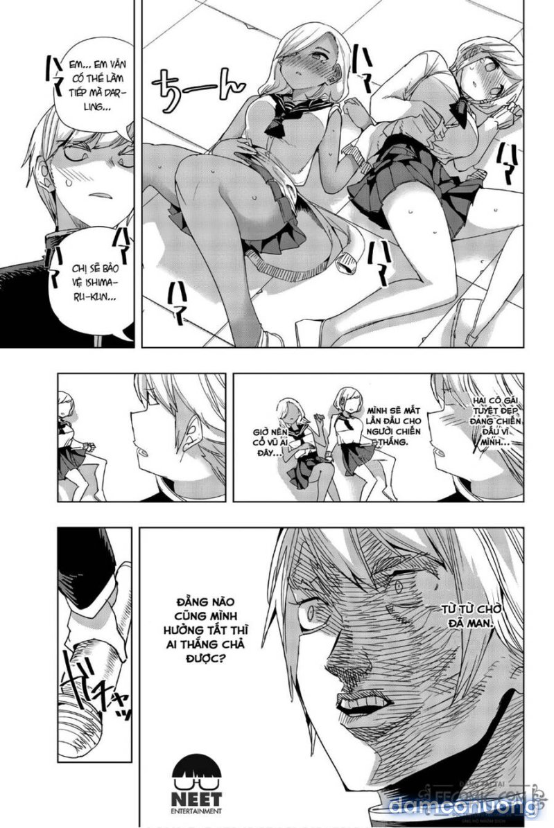 Houkago No Goumon Shoujo 