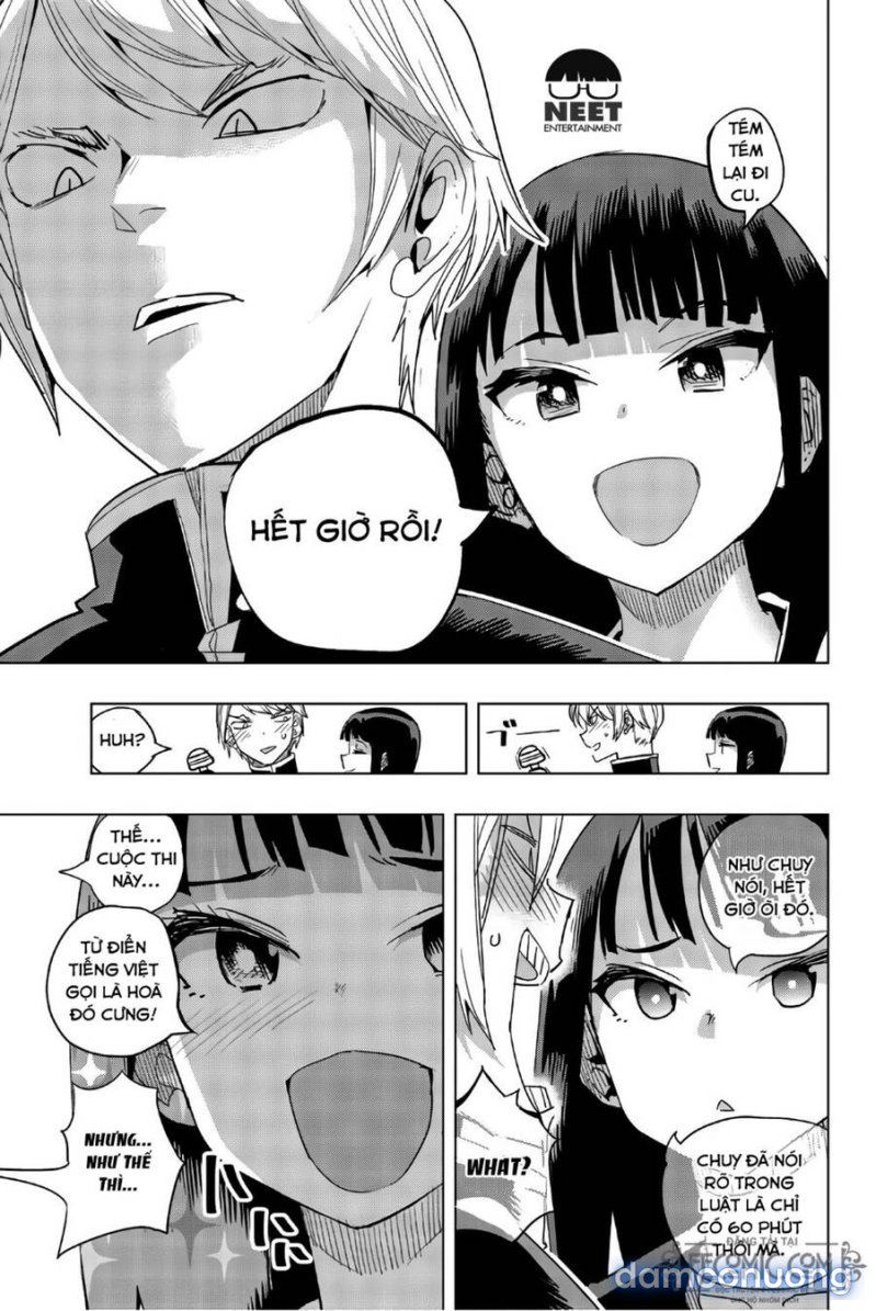 Houkago No Goumon Shoujo 