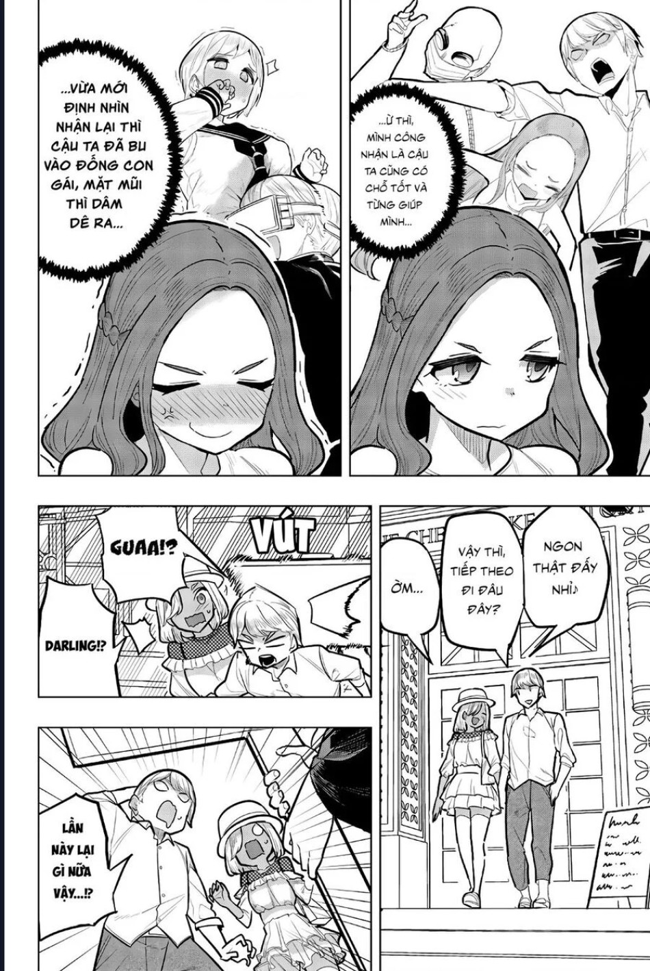 Houkago No Goumon Shoujo 