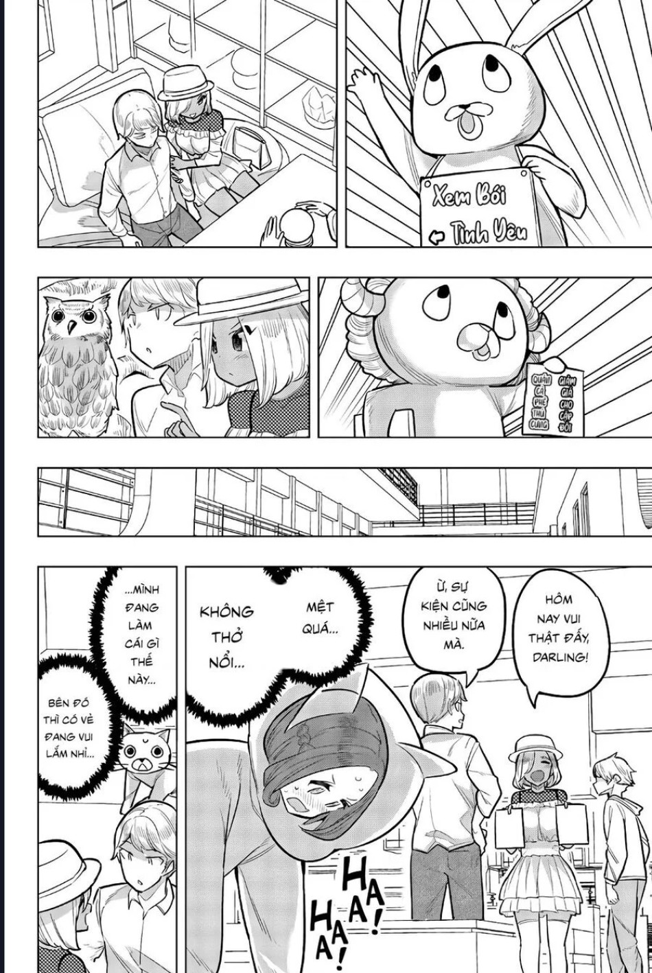 Houkago No Goumon Shoujo 