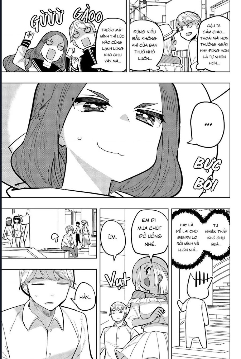 Houkago No Goumon Shoujo 